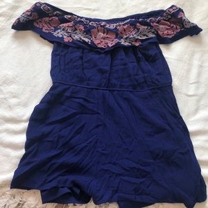 Francescas Romper